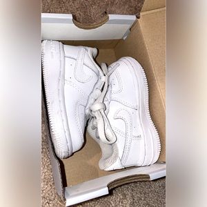 Nike Air Force Toddler Shoes